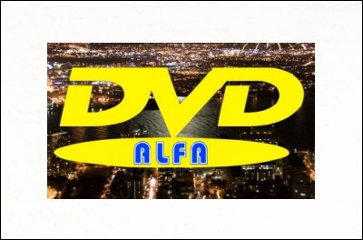 ALFA Wypożyczalnia filmów DVD