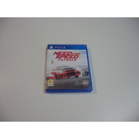 Need for Speed Payback - GRA Ps4 - Opole 0618
