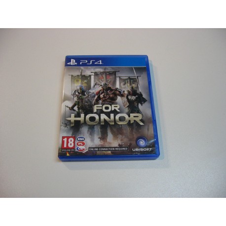 For Honor - GRA Ps4 - Opole 0845