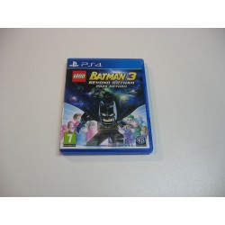 Lego Batman 3 - GRA Ps4 - Opole 0856