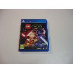 Lego Star Wars The Force Awakens - GRA Ps4 - Opole 0858