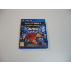 Minecraft Story Mode The Complete