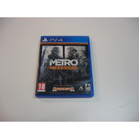 Metro Redux