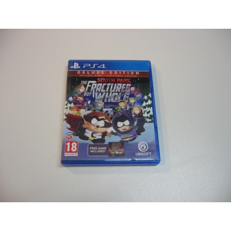 South Park The Fractured But Whole - GRA Ps4 - Opole 0882