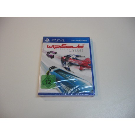 Wipeout Omega Collection - GRA Ps4 - Opole 0910