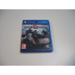 God of War Day One Edition PL - GRA Ps4 - Opole 0916