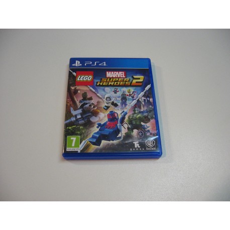 Lego Marvel Super Heroes 2 - GRA Ps4 - Opole 0917