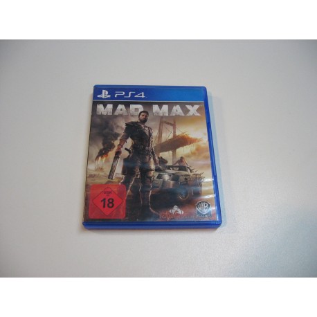 Mad Max - GRA Ps4 - Opole 0918