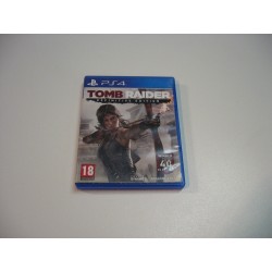 Tomb Raider Definitive Edition - GRA Ps4 - Opole 0922