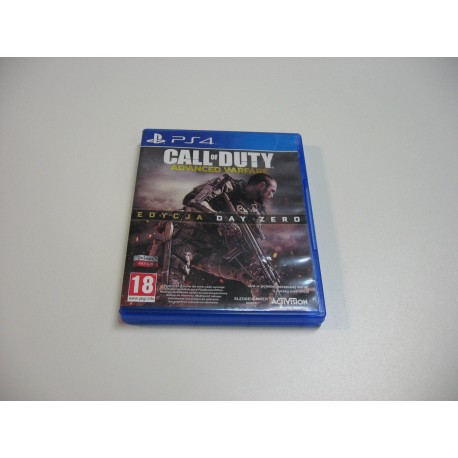 Call of Duty Advanced Warfare Day Zero - GRA Ps4 - Opole 0926