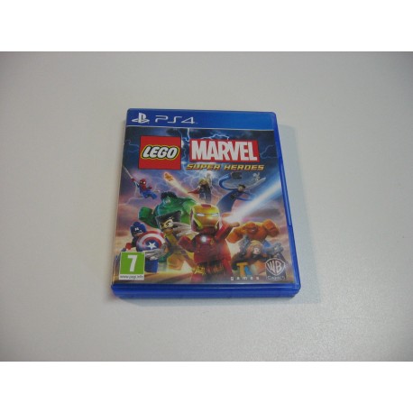 LEGO Marvel Super Heroes - GRA Ps4 - Opole 0944