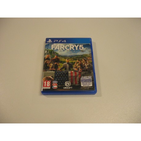 Farcry 5 Far Cry 5 PL - GRA Ps4 - Opole 1051