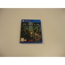 Diablo III Eternal Collection - GRA Ps4 - Opole 1101