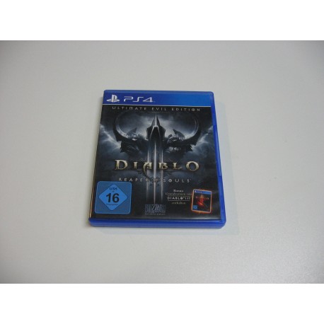 Diablo 3 Reaper Of Souls - GRA Ps4 - Opole 0998