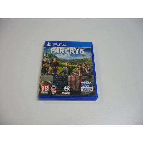 Far Cry 5 FarCry - GRA Ps4 - Opole 0999