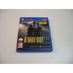 A Way Out