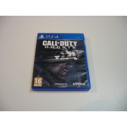 Call of Duty Ghosts - GRA Ps4 - Opole 0824