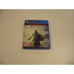 Assassins Creed The Ezio Collection PL - GRA Ps4 - Opole 1122