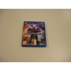 Transformers Rise of the Dark Spark - GRA Ps4 - Opole 1124