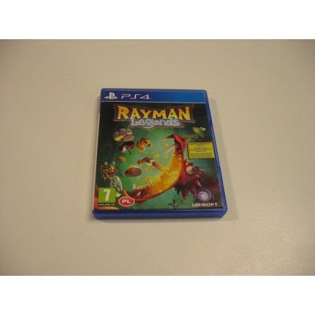 Rayman Legends - GRA Ps4 - Opole 1272