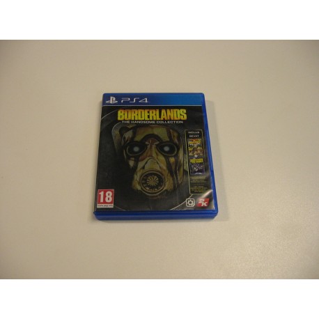Borderlands The Handsome Collection - GRA Ps4 - Opole 1265