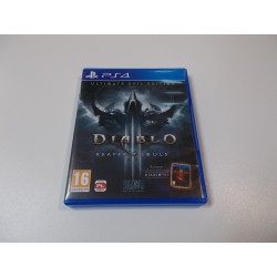 Diablo 3 Reaper Of Souls PL - GRA Ps4 - Opole 0352