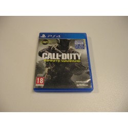 Call of Duty Infinite Warfare - GRA Ps4 - Opole 1423