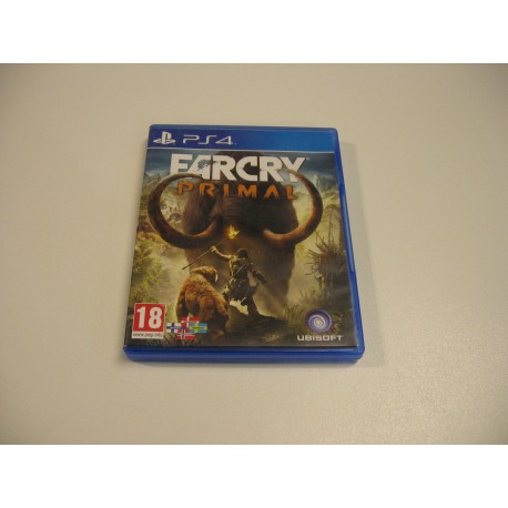 FarCry Primal Far Cry Primal - GRA Ps4 - Opole 1424