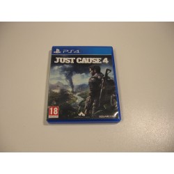 Just Cause 4 - GRA PS4 - Opole 1653