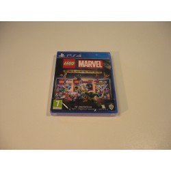 Lego Marvel Collection - GRA Ps4 - Opole 2088