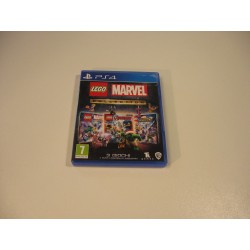 Lego Marvel Collection - GRA Ps4 - Opole 2167