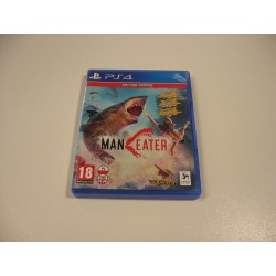 Maneater PL - GRA Ps4 - Opole 2220