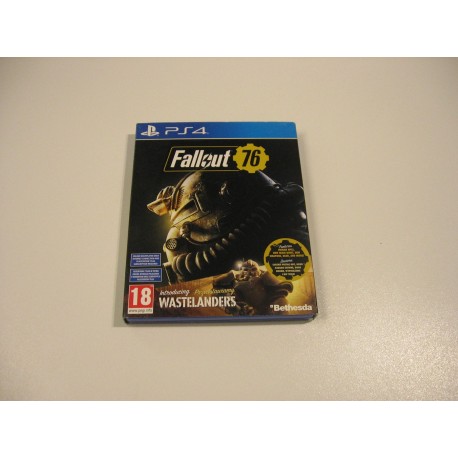 Fallout 76 - GRA Ps4 - Opole 2316