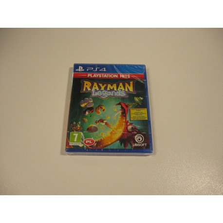 Rayman Legends PL
