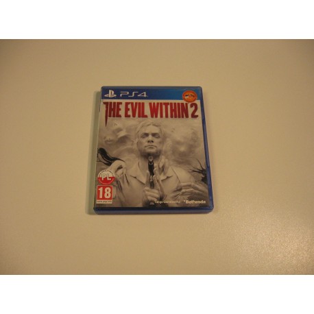 The Evil Within 2 PL - GRA Ps4 - Opole 2370