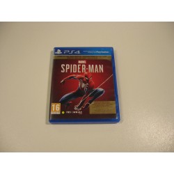 Marvel Spider-Man Spider Man - GRA Ps4 - Opole 2421