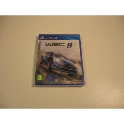 WRC 8 PL - GRA Ps4 - Opole 2450