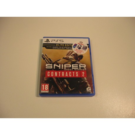 Sniper Ghost Warrior Contracts 2 - GRA Ps5 - Opole 2487