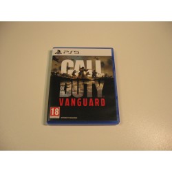 Call of Duty Vanguard PL - GRA Ps5 - Opole 2488