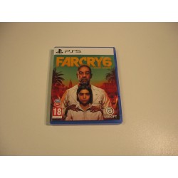 Far Cry 6 FarCry PL - GRA Ps5 - Opole 2489