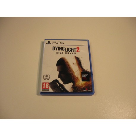 Dying Light 2 Stay Human - GRA Ps5 - Opole 2594