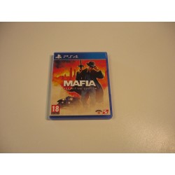 Mafia Definitive Edition PL - GRA Ps4 - Opole 2500