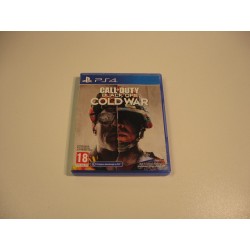 Call of Duty Black Ops Cold War - GRA Ps4 - Opole 2544