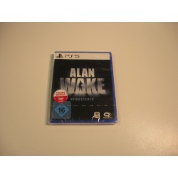 Alan Wake Remastered PL - GRA Ps5 - Opole 2635