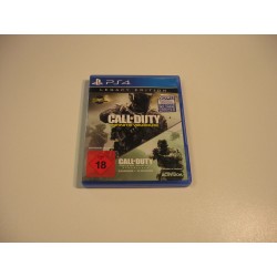 Call of Duty Infinite Warfare Legacy Edition - GRA Ps4 - Opole 2696
