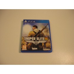 Sniper Elite III 3 - GRA Ps4 - Opole 2717