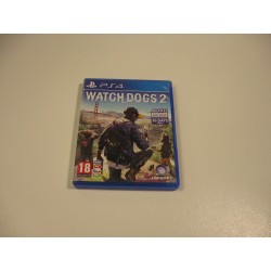 Watch Dogs 2 PL - GRA Ps4 - Opole 0371