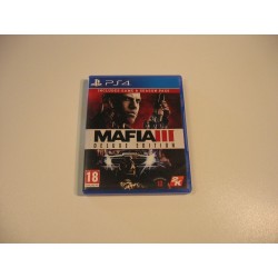 Mafia III Deluxe Edition - GRA Ps4 - Opole 0495
