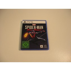 Marvel Spider Man Miles Morales - GRA Ps5 - Opole 2759