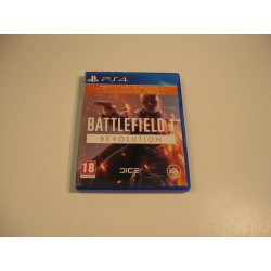 Battlefield 1 Revolution - GRA Ps4 - Opole 2852